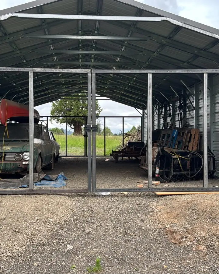 Automatic gate repair in Happy Valley