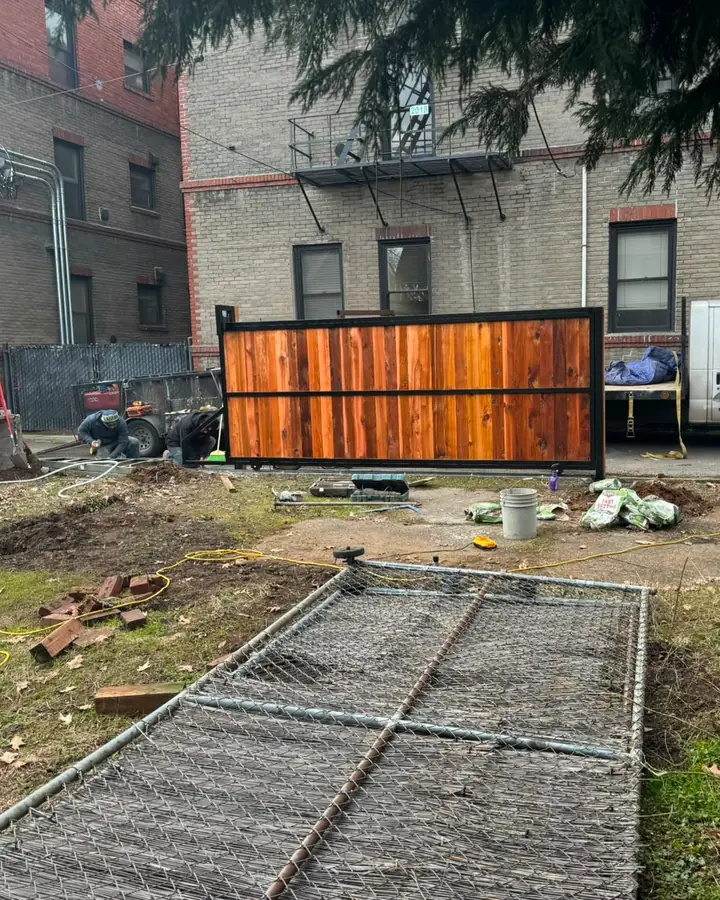 Automatic gate repair in Portland