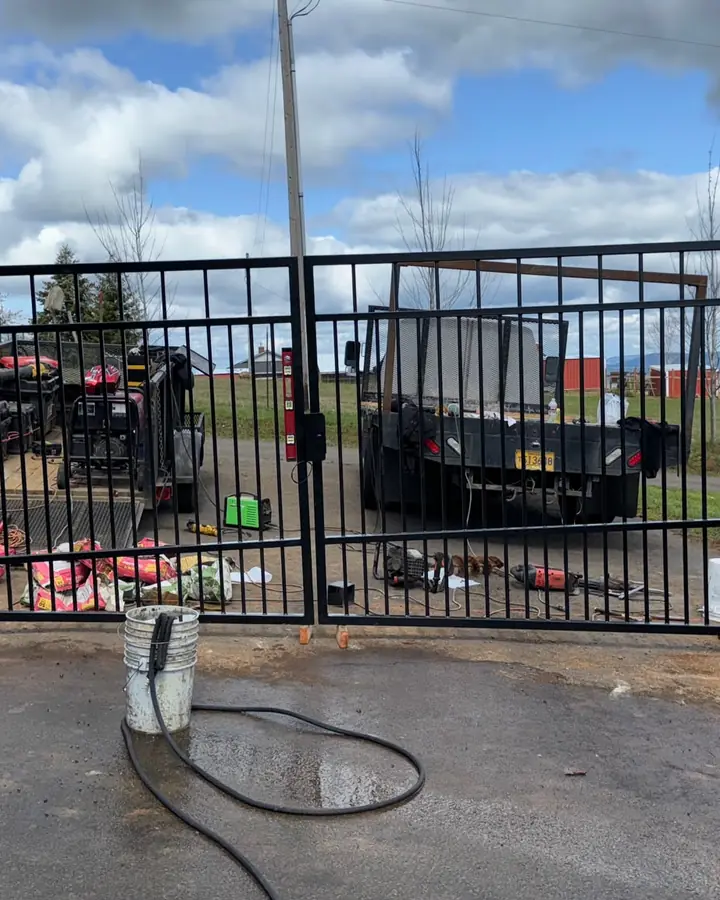 Automatic gate repair in Washougal