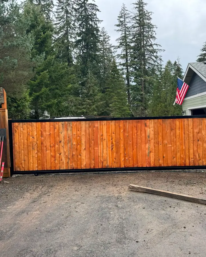 gate opener repair — Interstate Gate Repair
