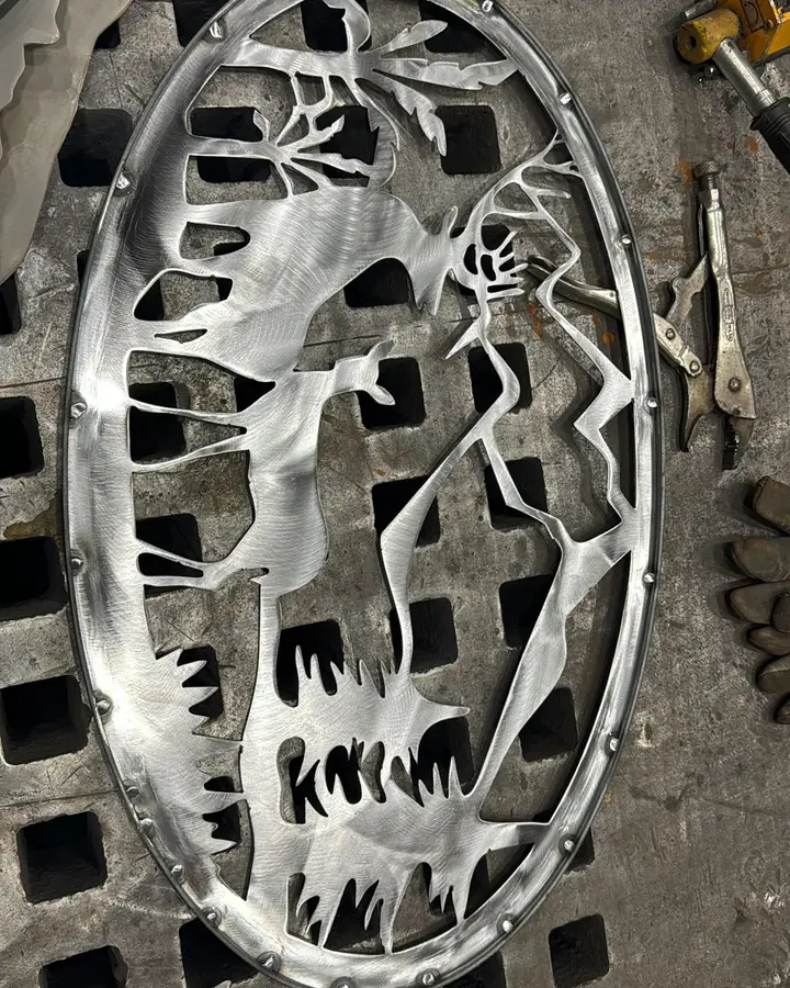 gate welding repair — Interstate Gate Repair