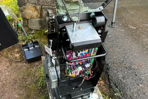doorking gate repair