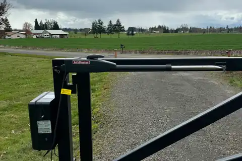 faac gate repair