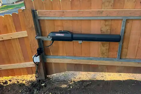 liftmaster gate repair