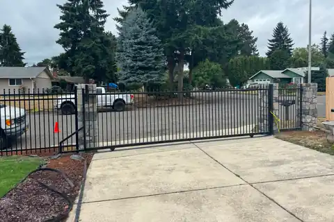 gate stuck open checklist