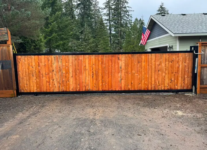 Automatic gate repair in Vancouver, WA — Interstate Gate Repair