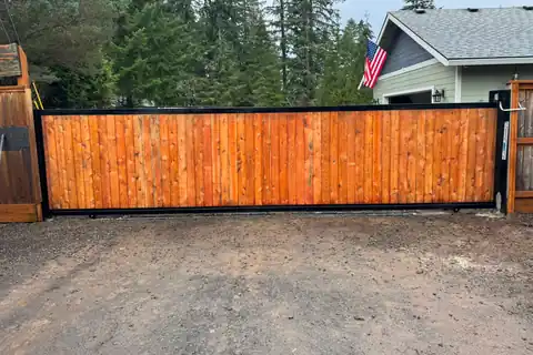 All gate repair services